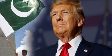 Trump praises Pakistanis as 'brilliant', touts trade as peace tool again