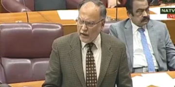 Ahsan Iqbal Supports Pakistan’s Role in Trump’s Board of Peace