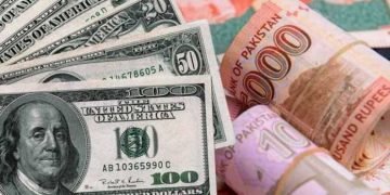 usd to pkr rate today