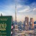 UAE 'confirms' no official visa ban on Pakistanis