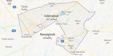 islamabad postal codes 2025