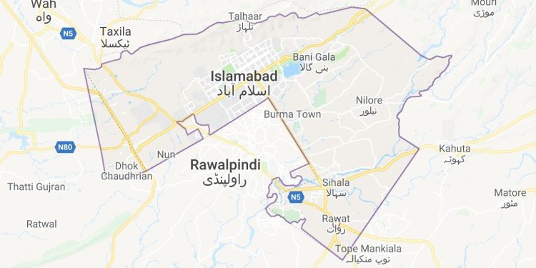 islamabad postal codes 2025
