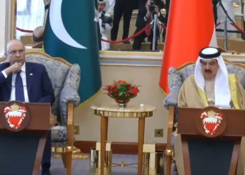 President Zardari Meets Bahrain’s King Hamad to Discuss Bilateral Cooperation